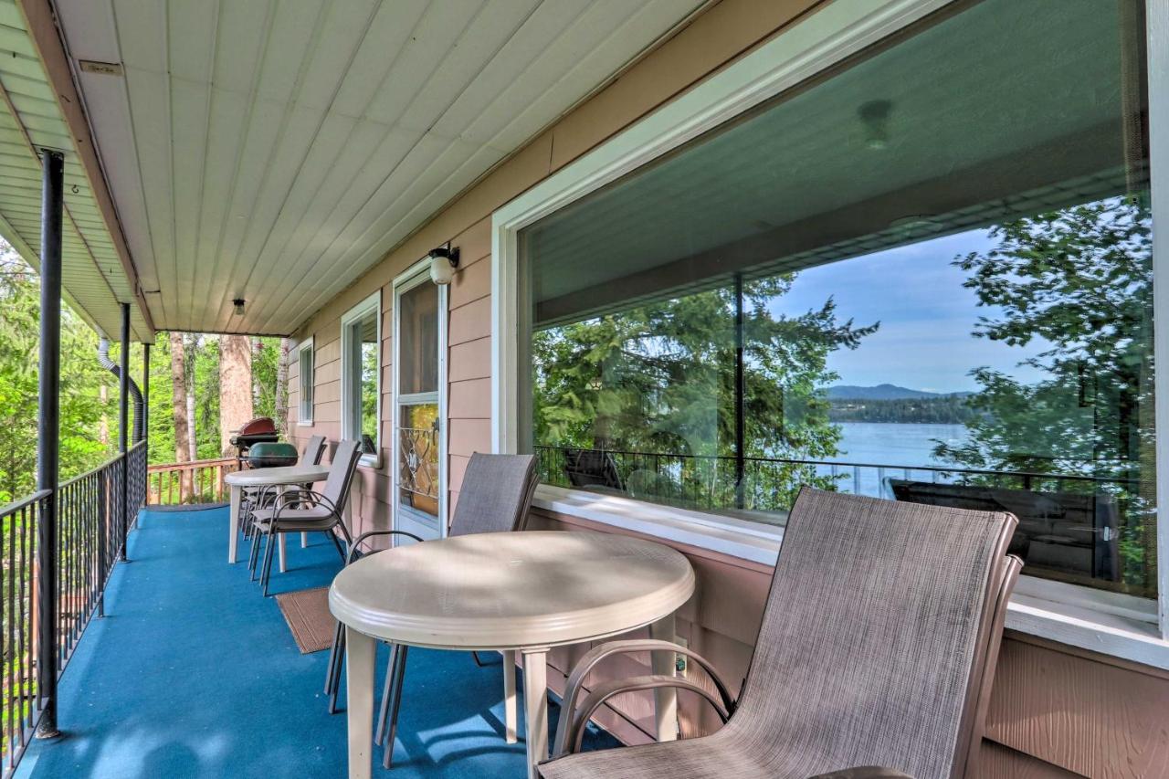 Honeysuckle On Hayden Lakefront Home With Dock! Dış mekan fotoğraf